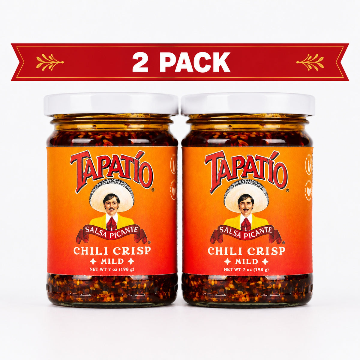 Tapatio Chili Crisp (Mild)