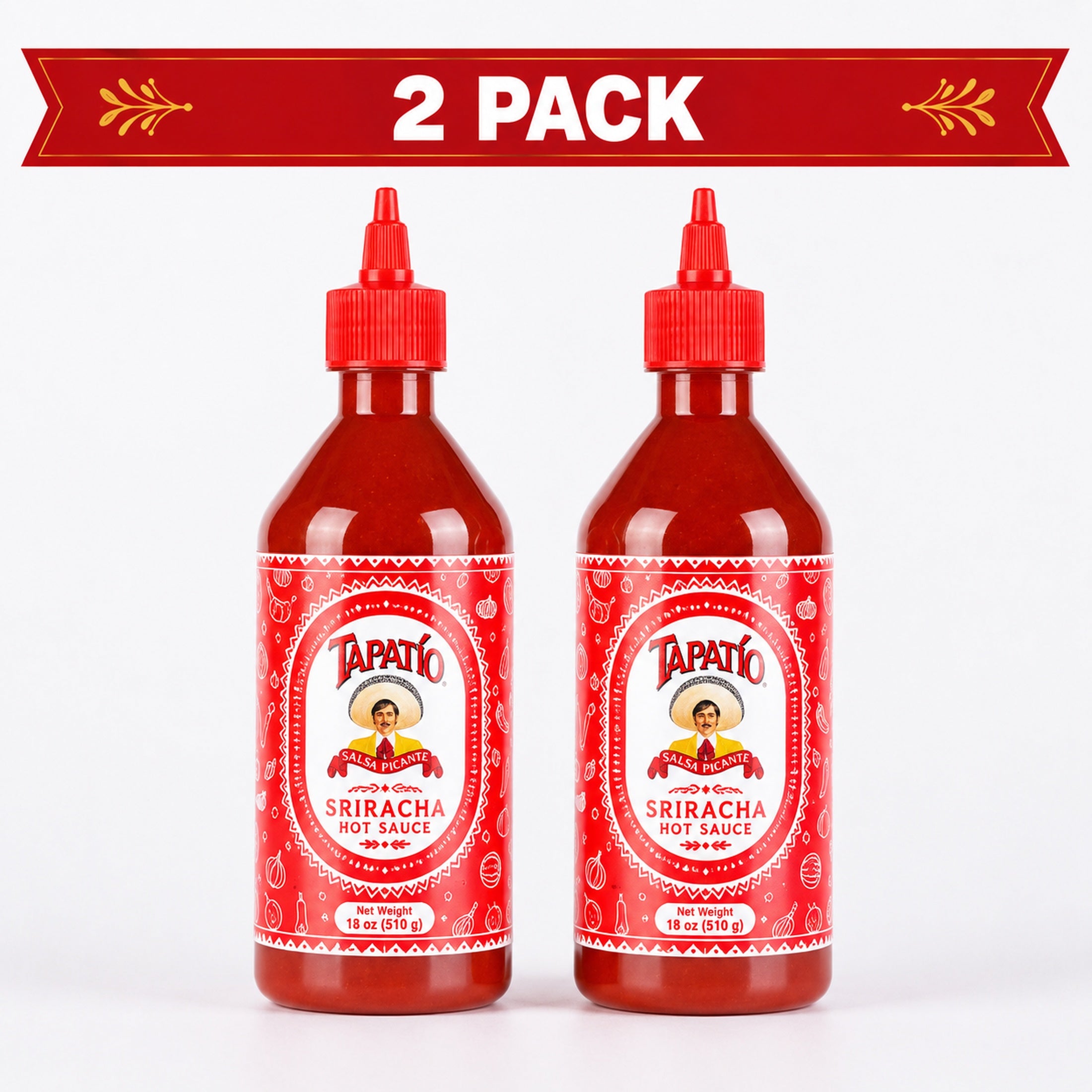 Sriracha Hot Sauce (18 oz)