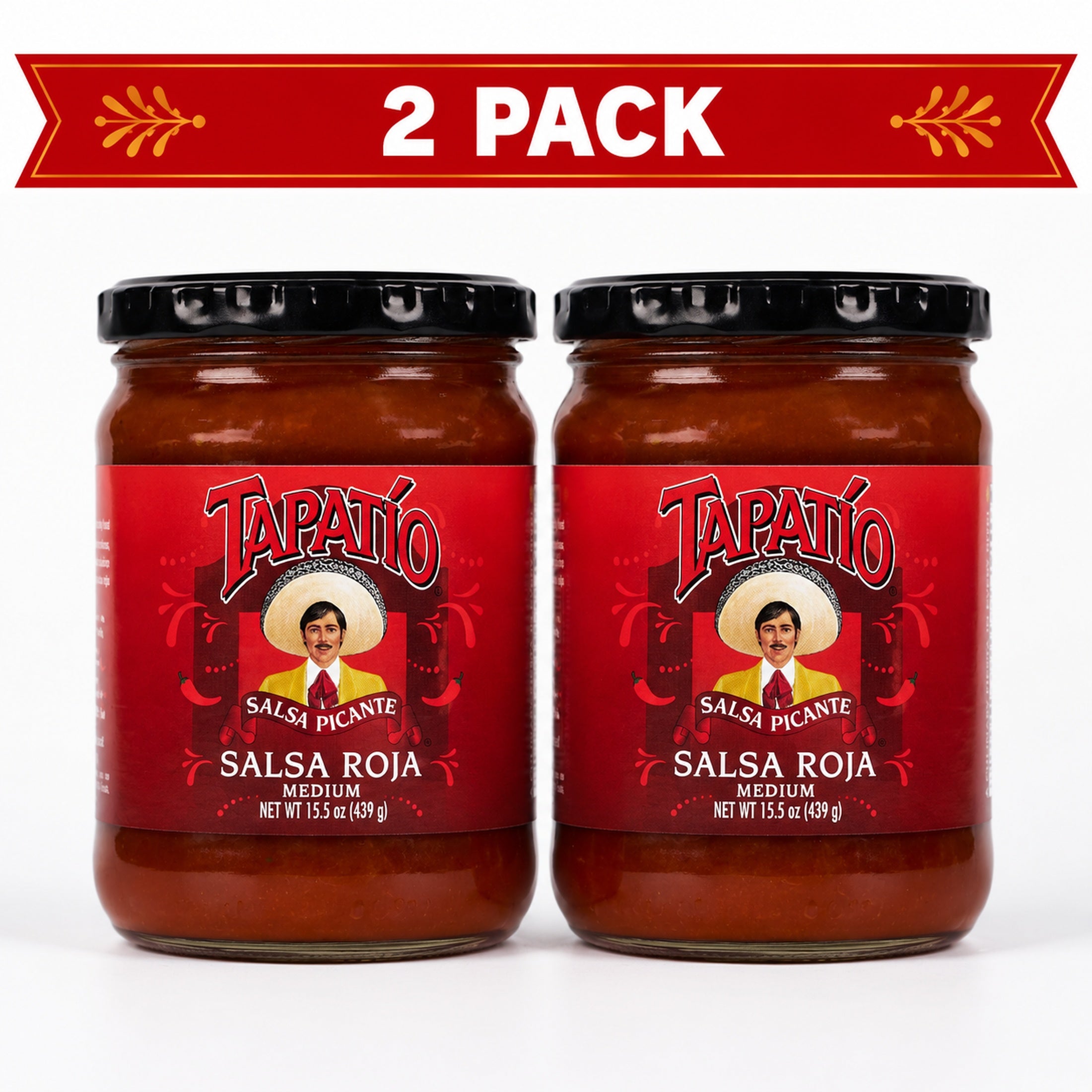 Salsa Roja (Medium)
