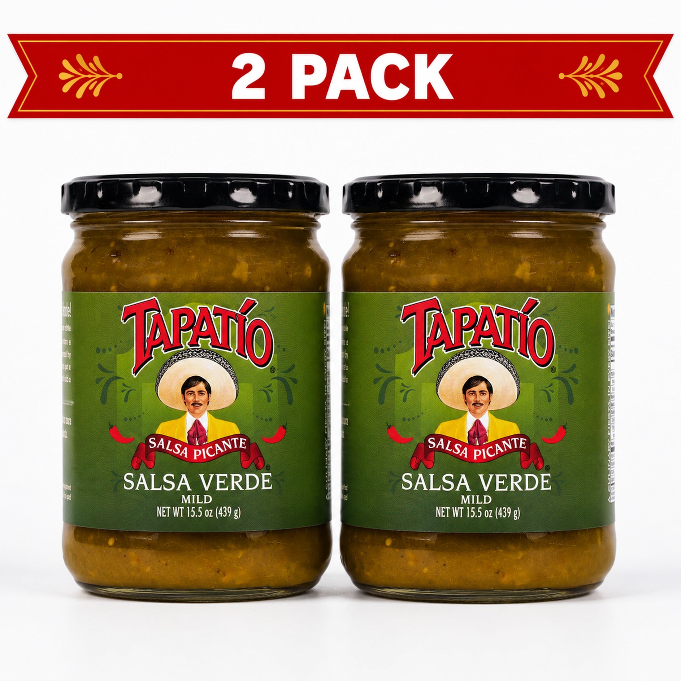 Salsa Verde (Mild)