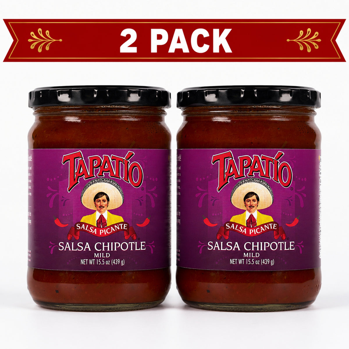Tapatio Salsa Chipotle (Mild)