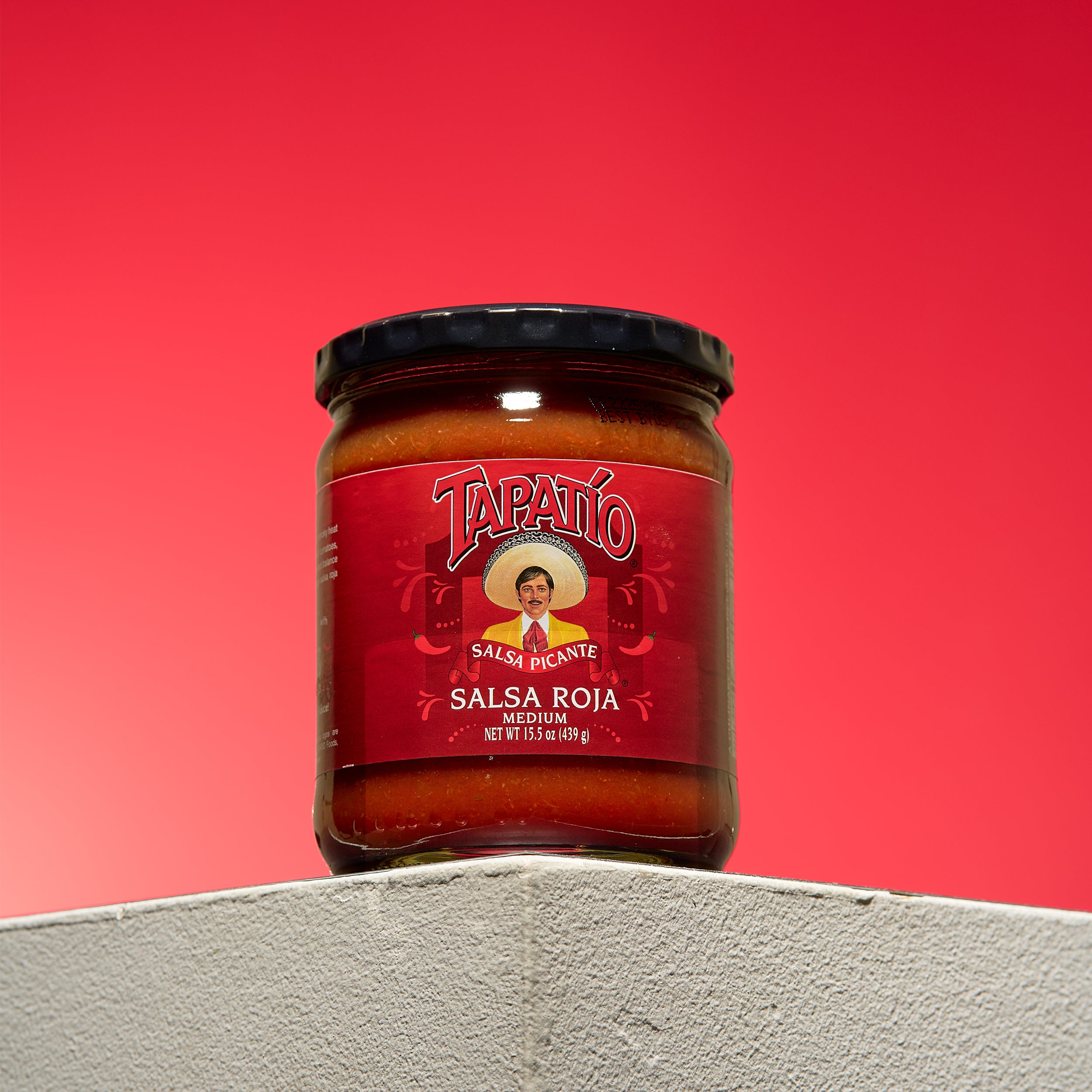 Salsa Roja (Medium)