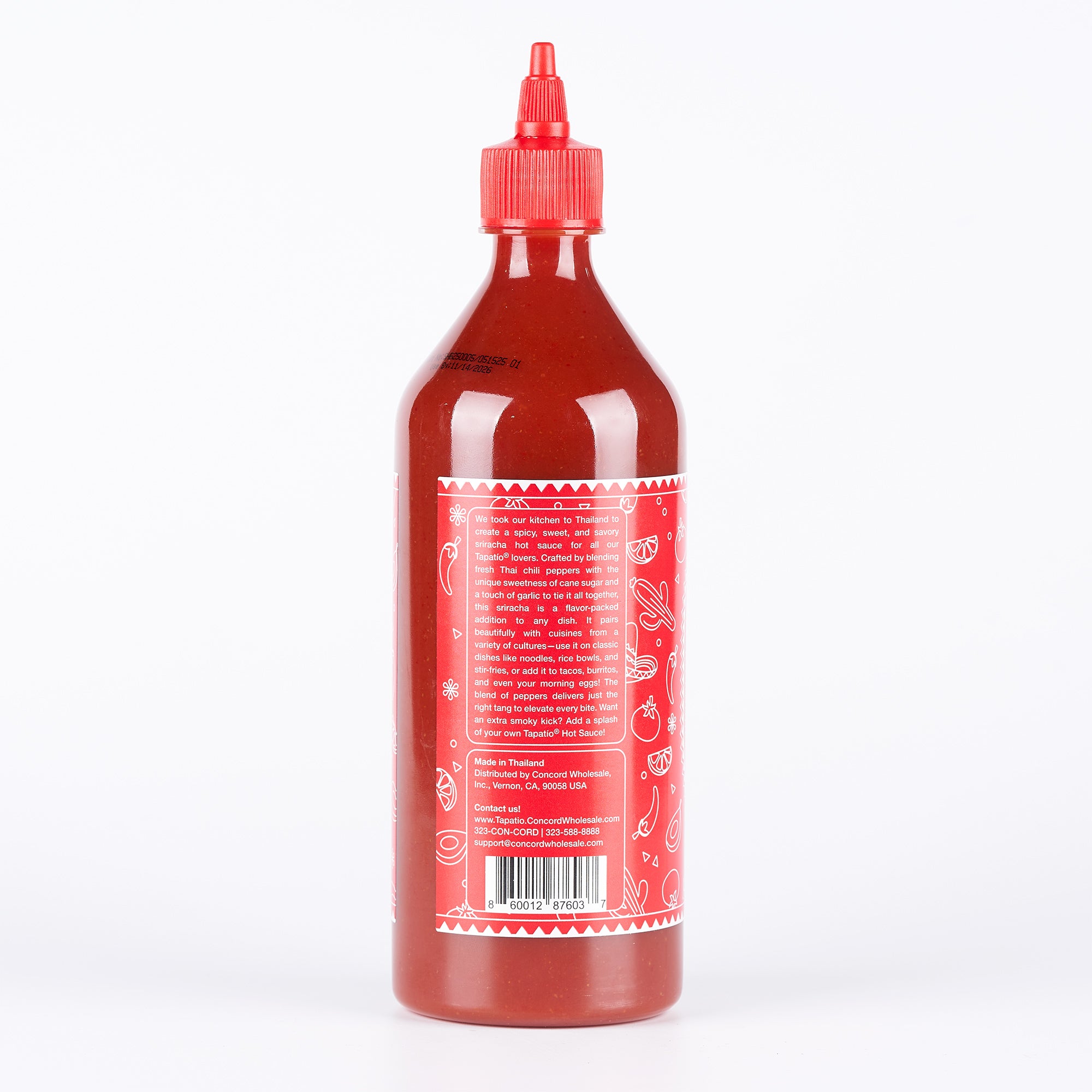 Sriracha Hot Sauce (29 oz)