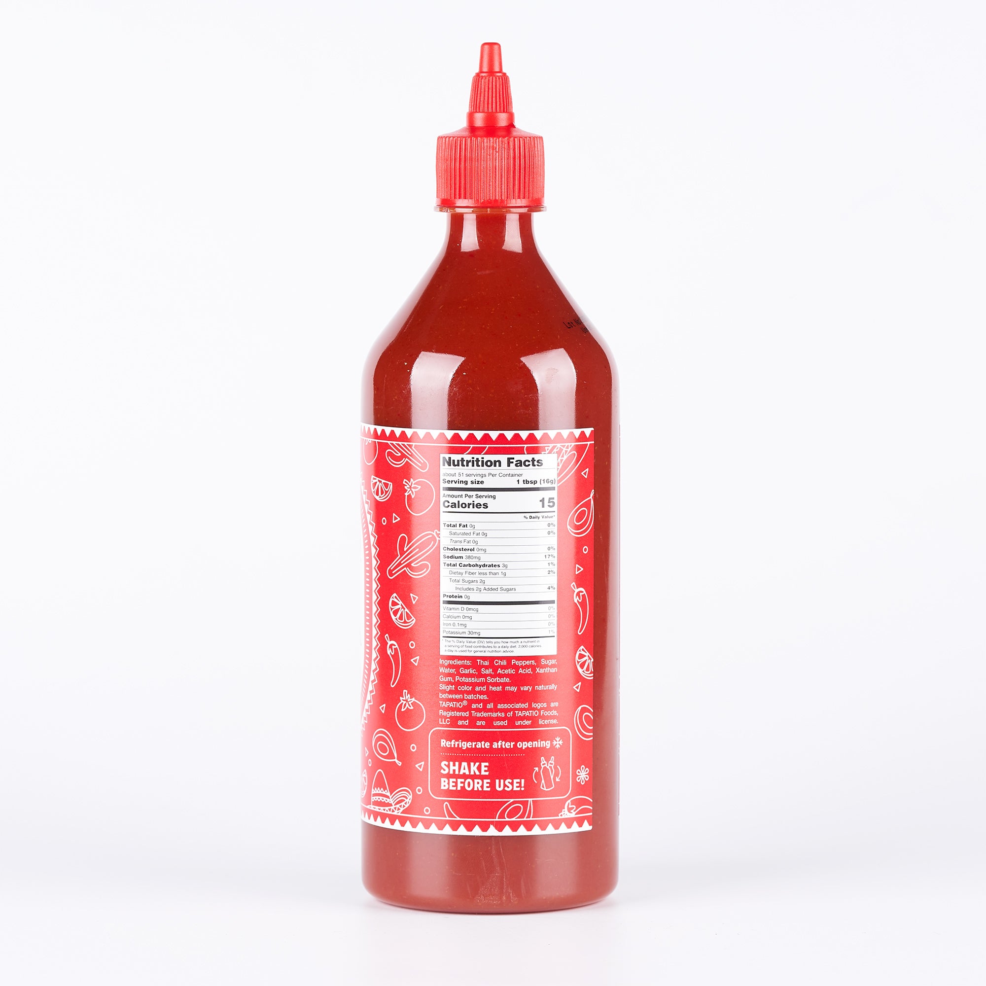 Sriracha Hot Sauce (29 oz)