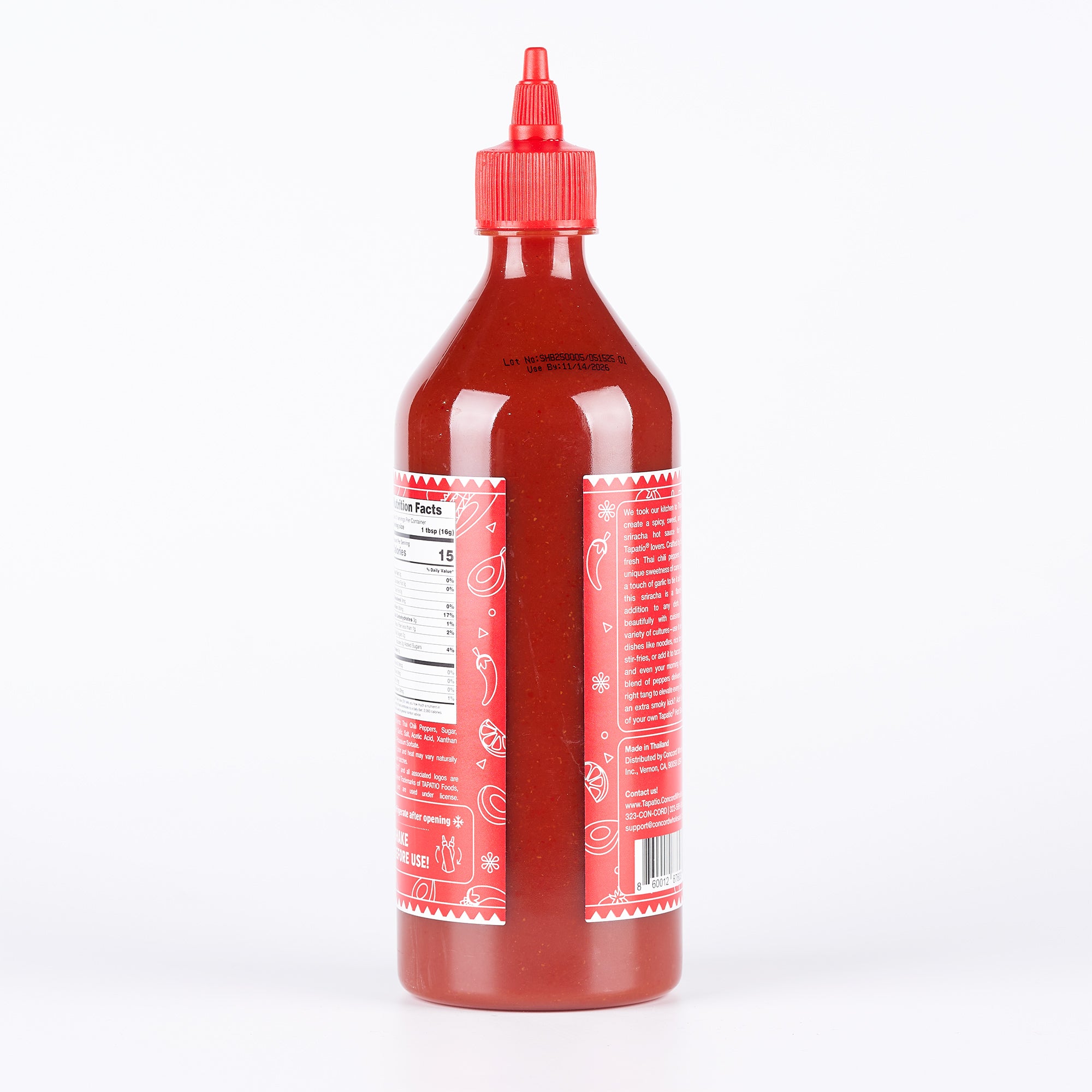 Sriracha Hot Sauce (29 oz)