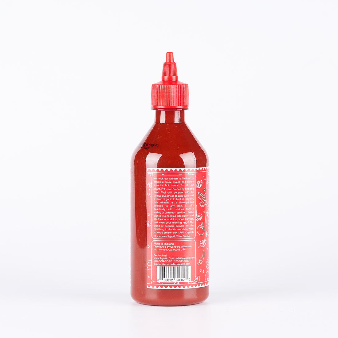 Sriracha Hot Sauce (18 oz)