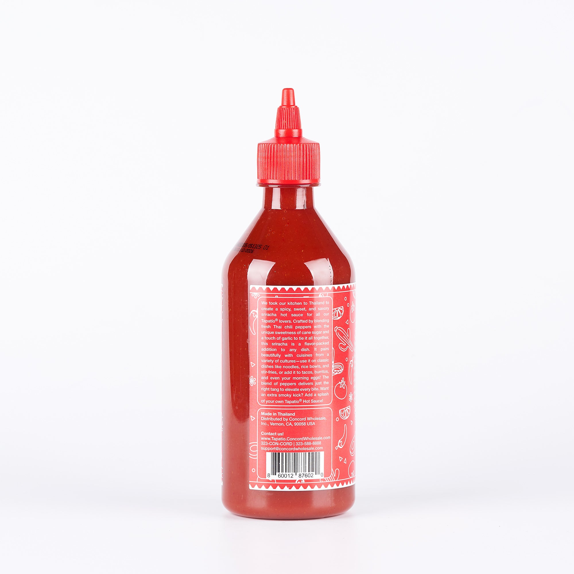 Sriracha Hot Sauce (18 oz)