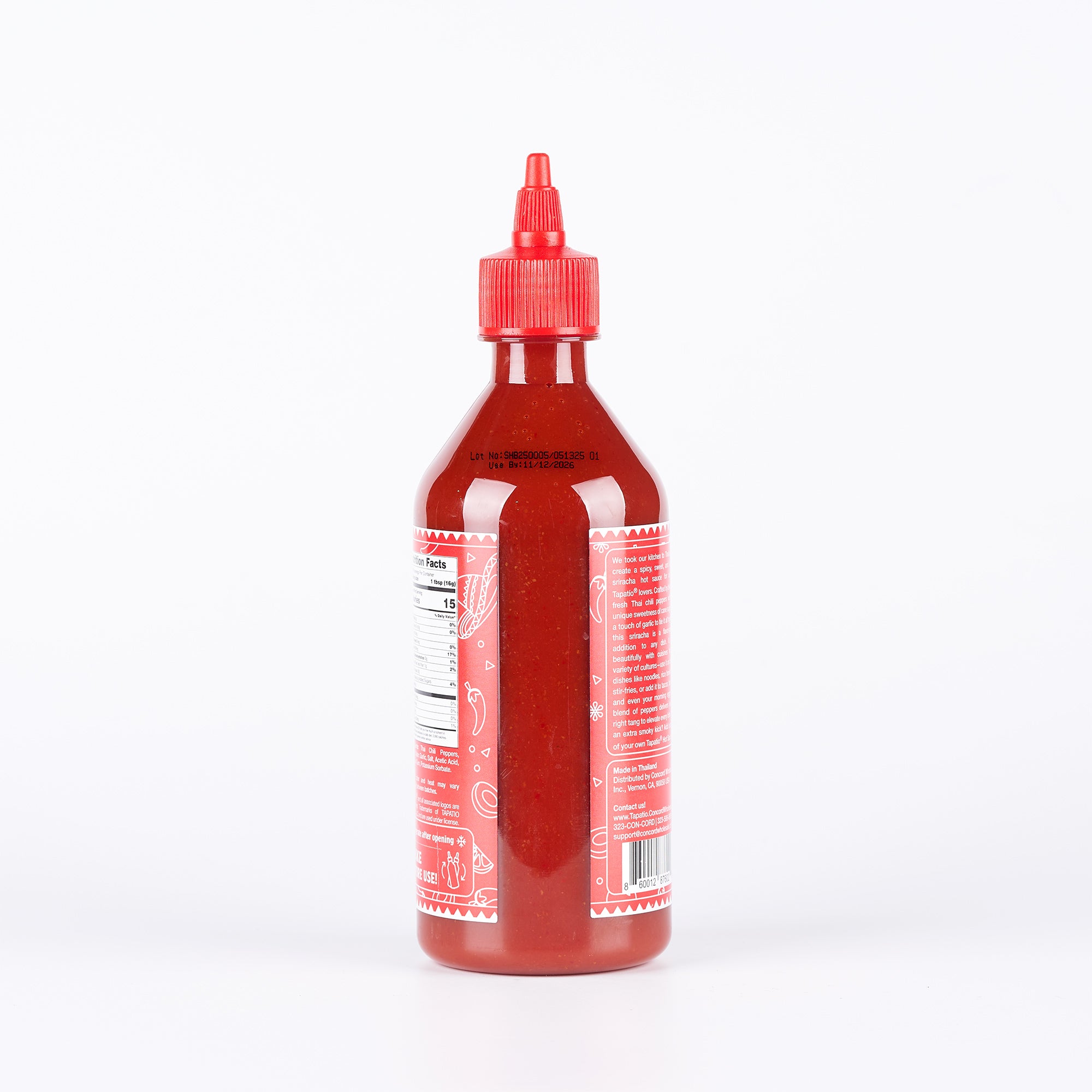 Sriracha Hot Sauce (18 oz)