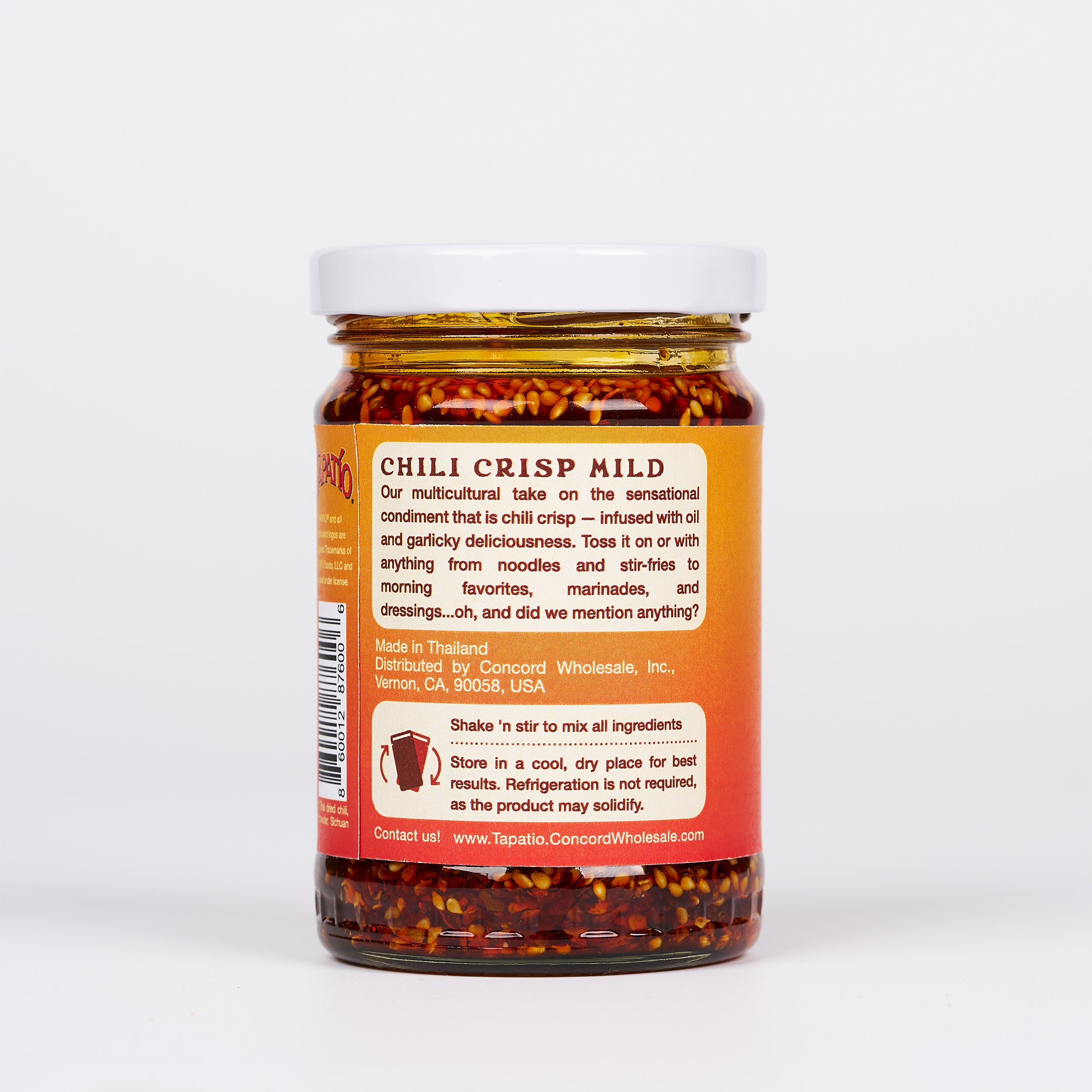 Chili Crisp (Mild)