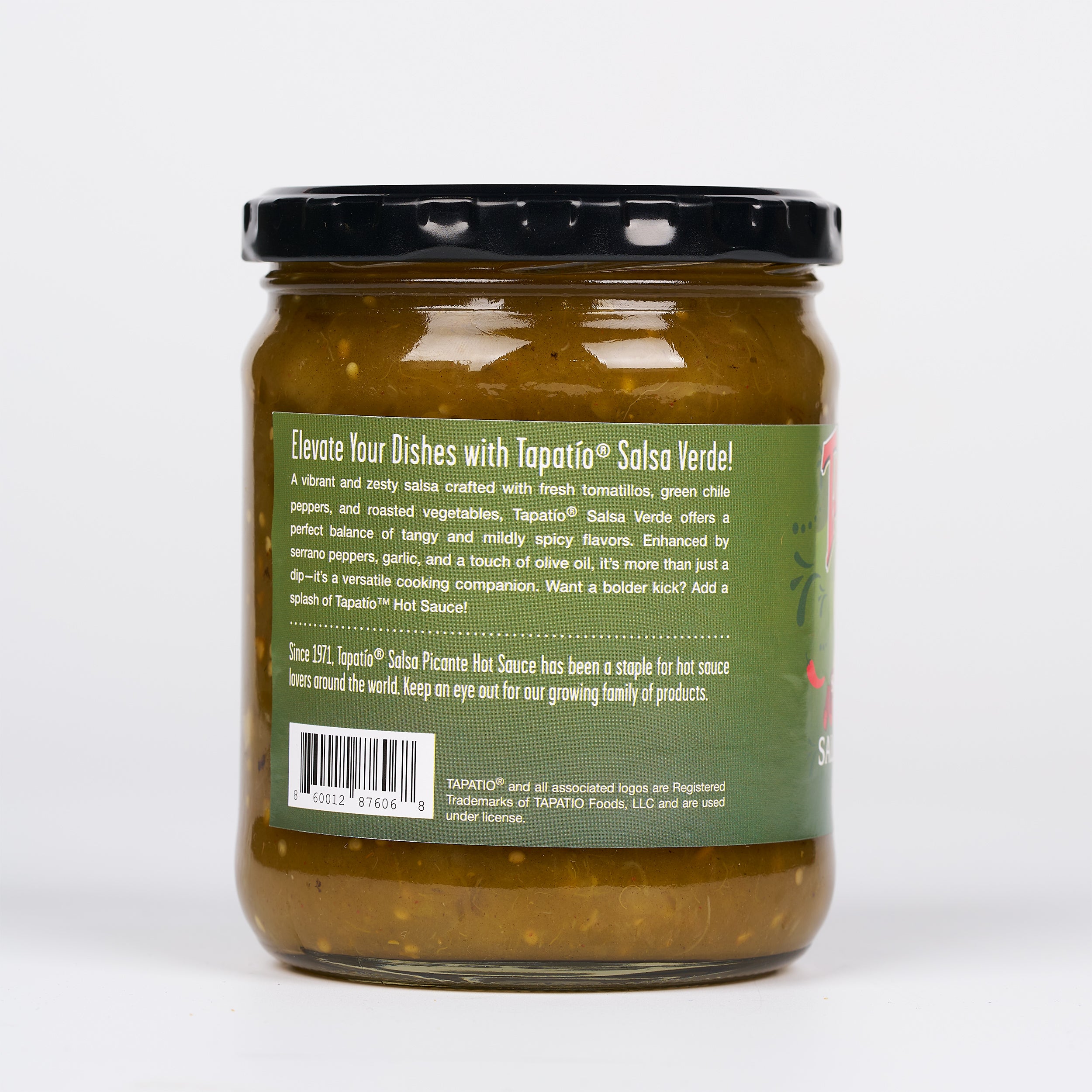 Salsa Verde (Mild)