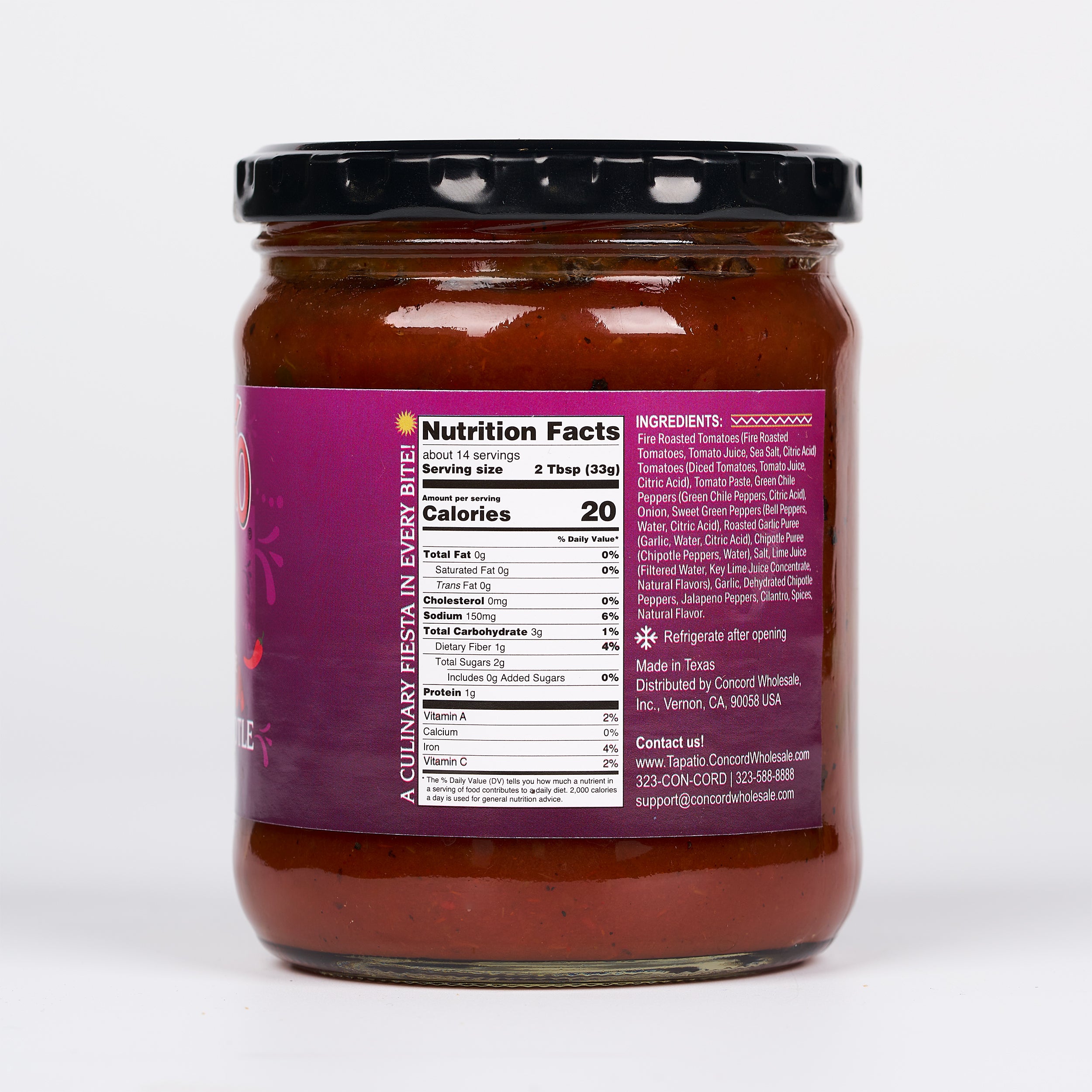 Salsa Chipotle (Mild)
