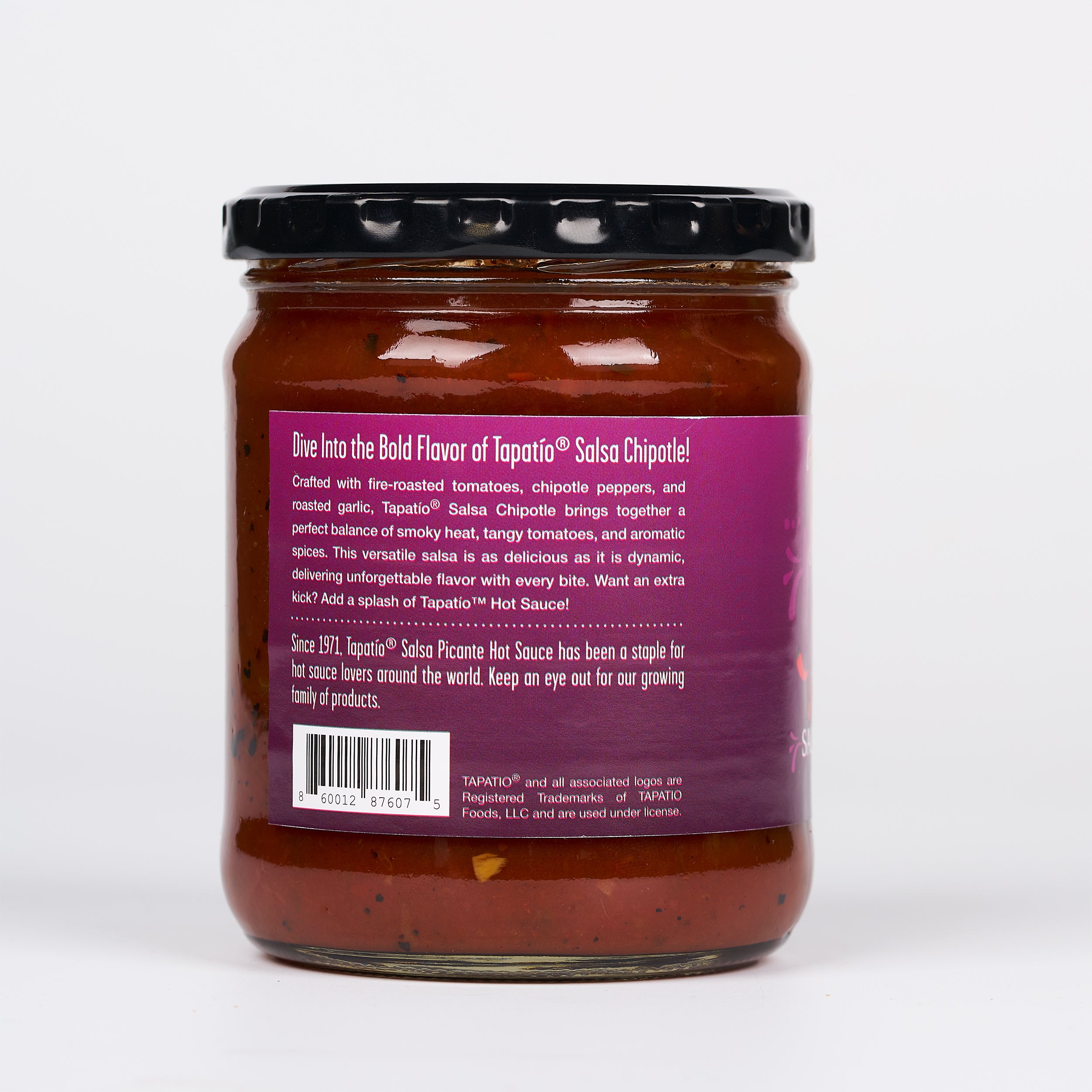 Salsa Chipotle (Mild)