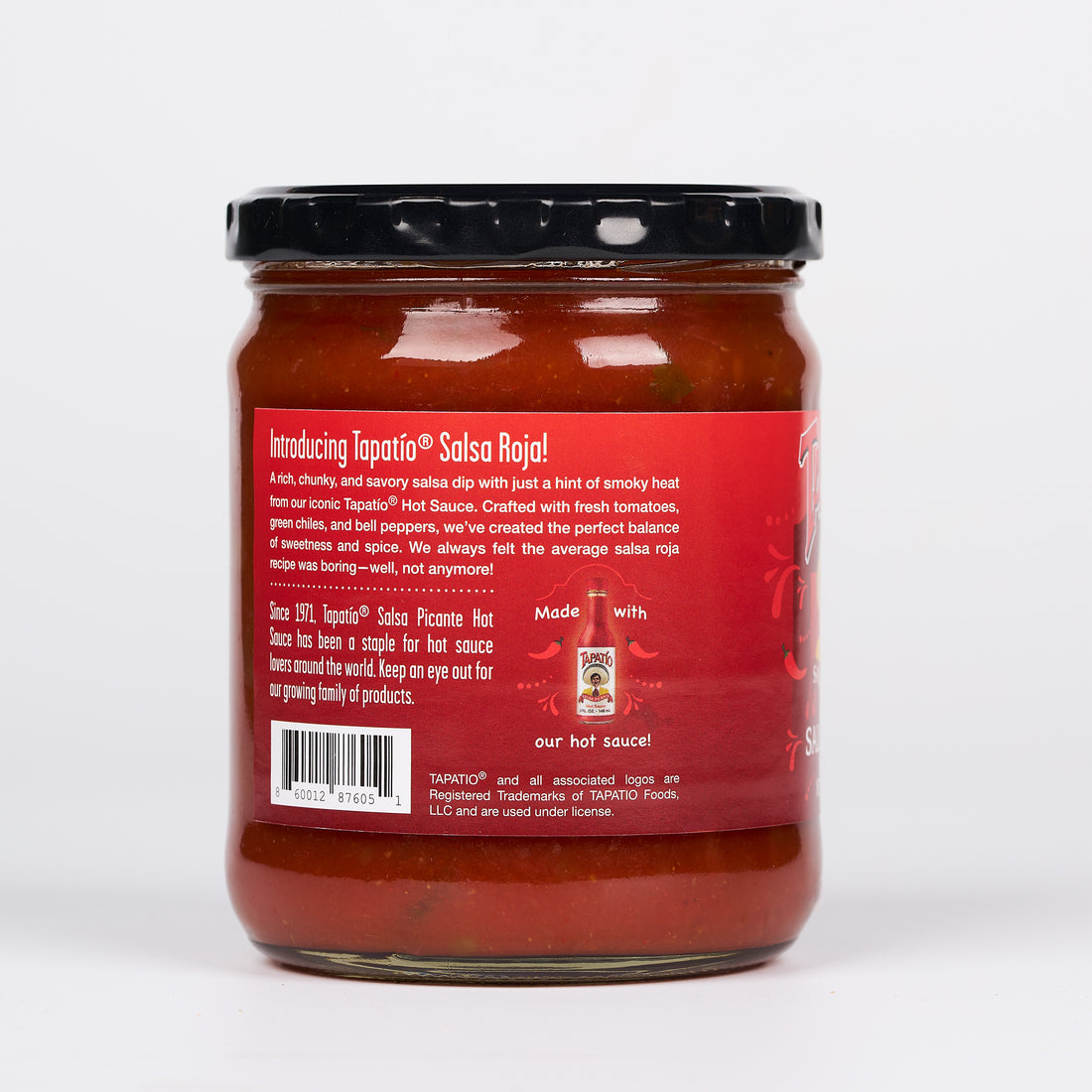 Salsa Roja (Medium)
