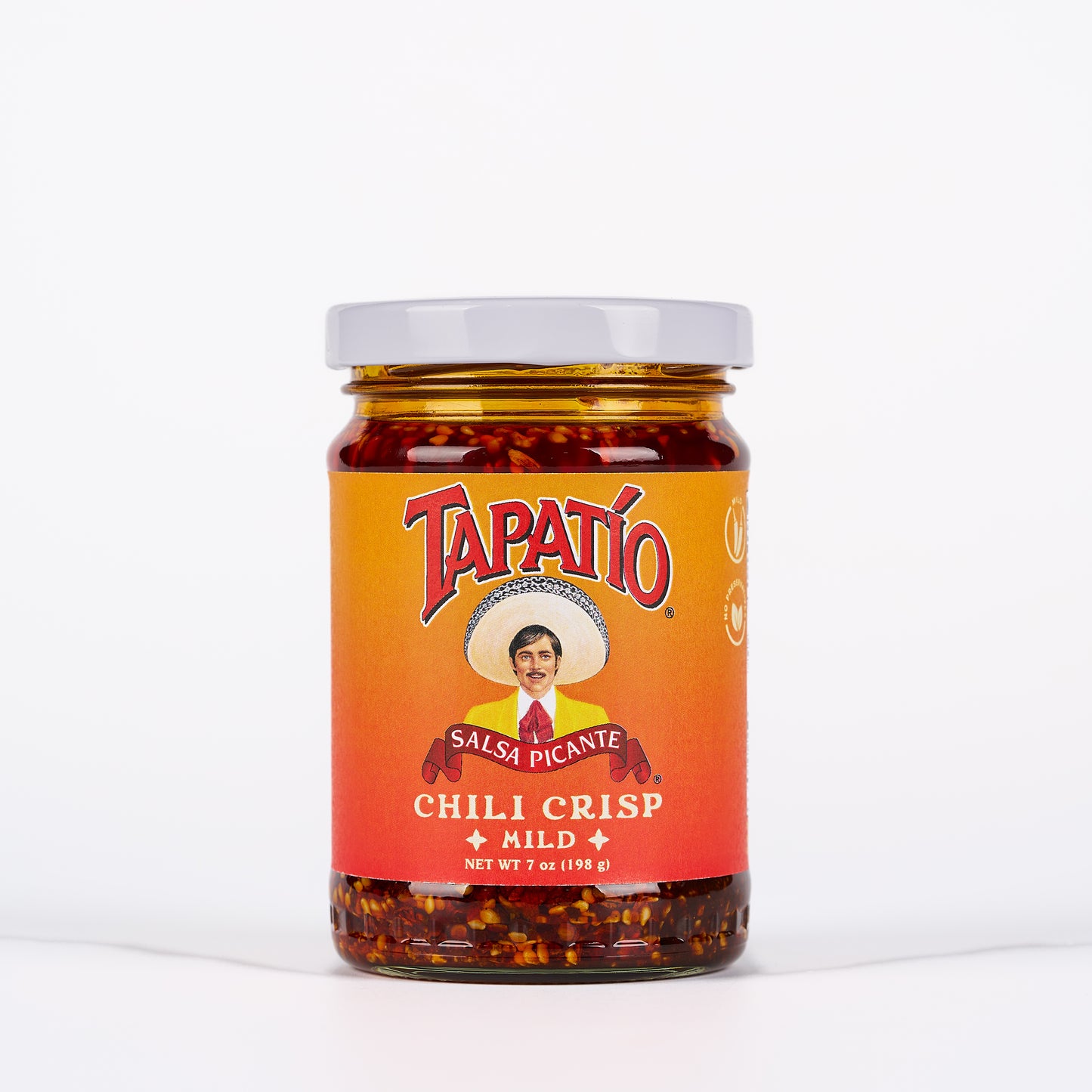 Chili Crisp (Mild)