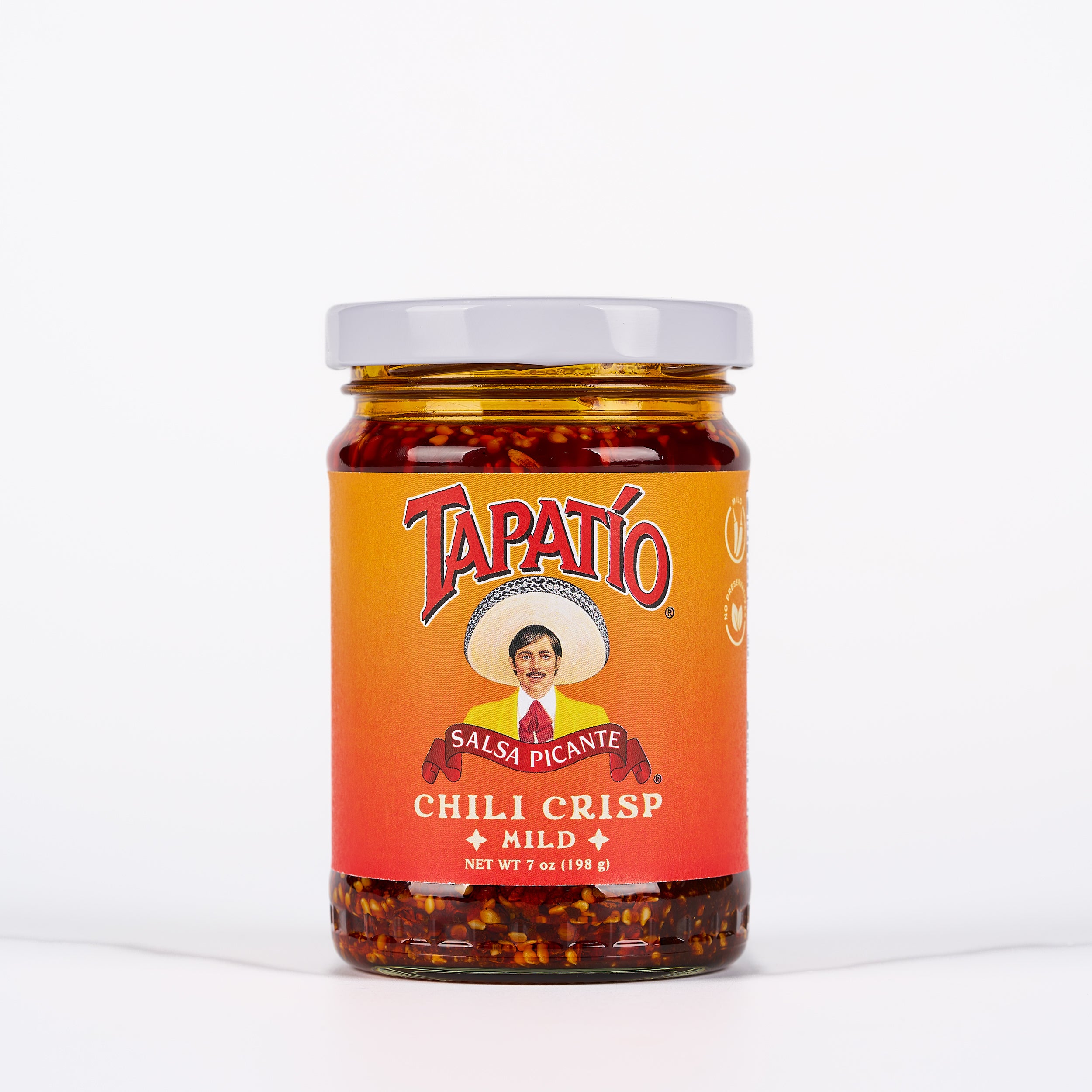 Chili Crisp (Mild)