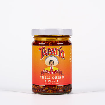 Chili Crisp (Mild)