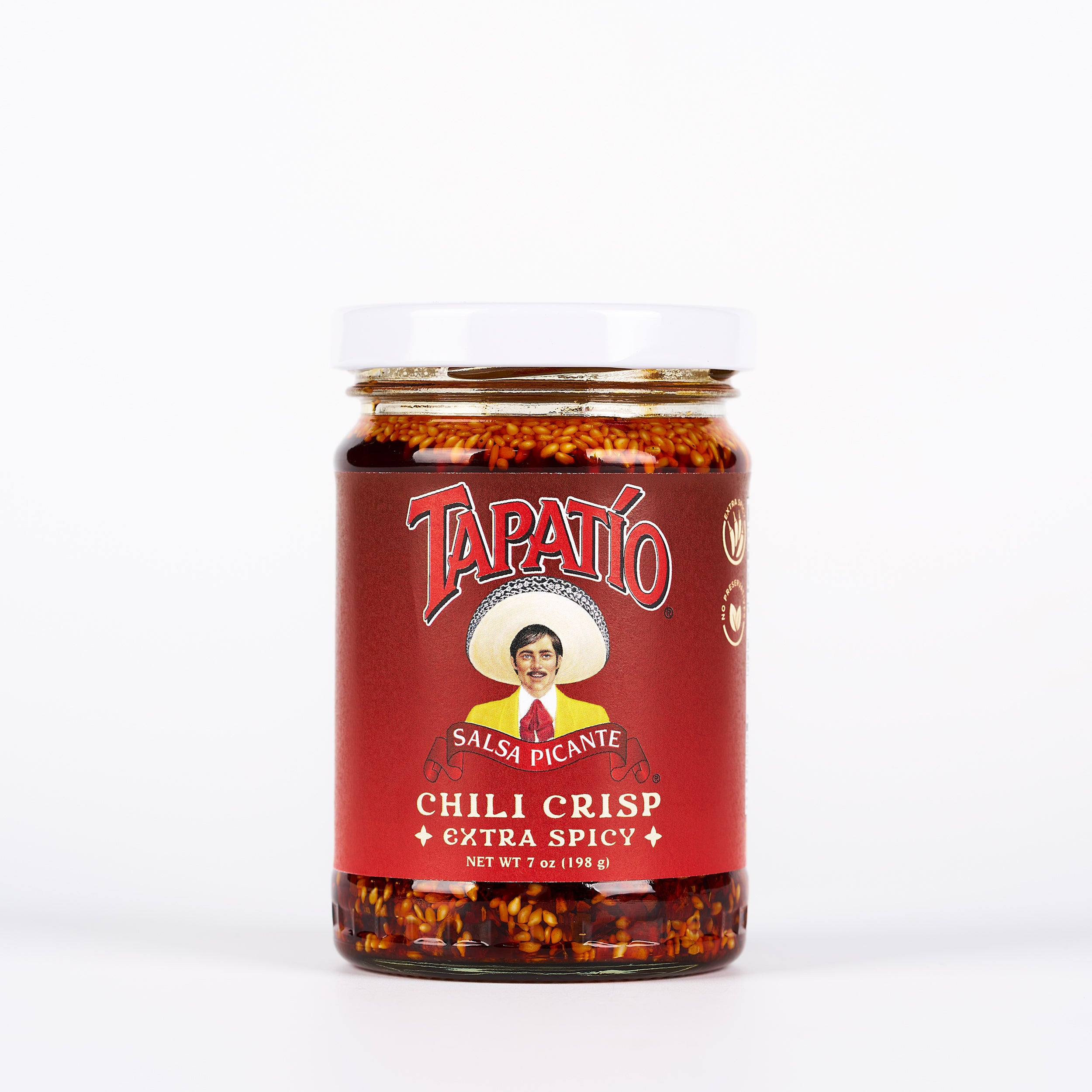 Chili Crisp (Extra Spicy)