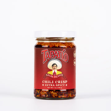 Chili Crisp (Extra Spicy)
