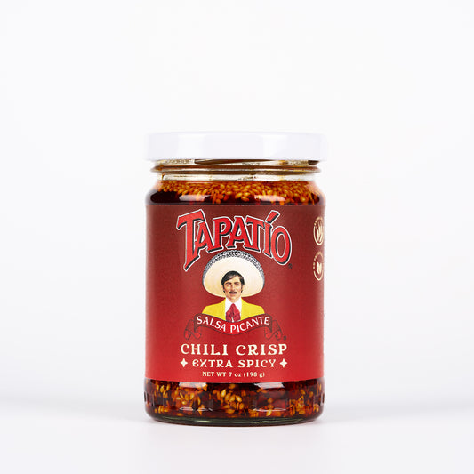 Chili Crisp (Extra Spicy)
