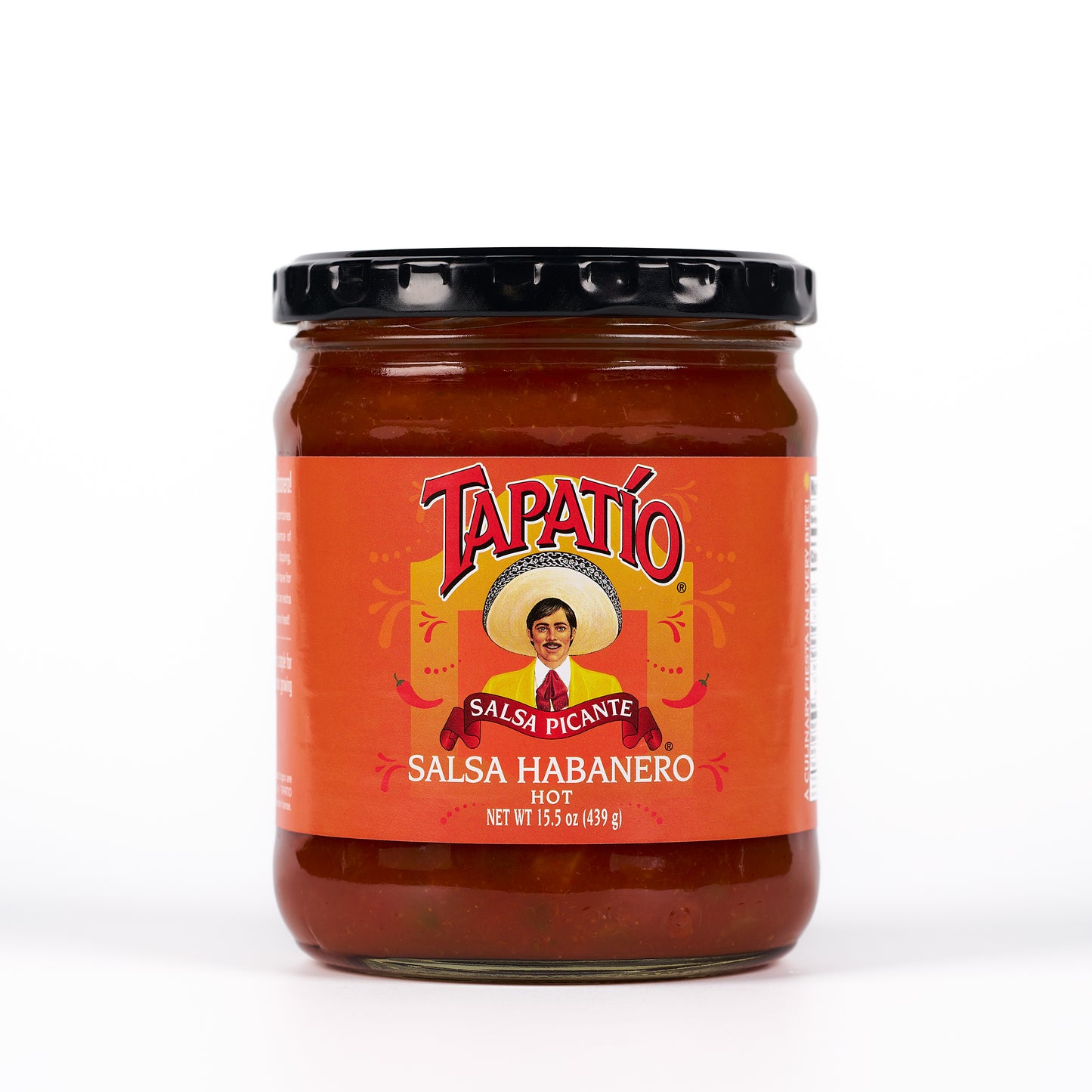 Salsa Habanero (Hot)