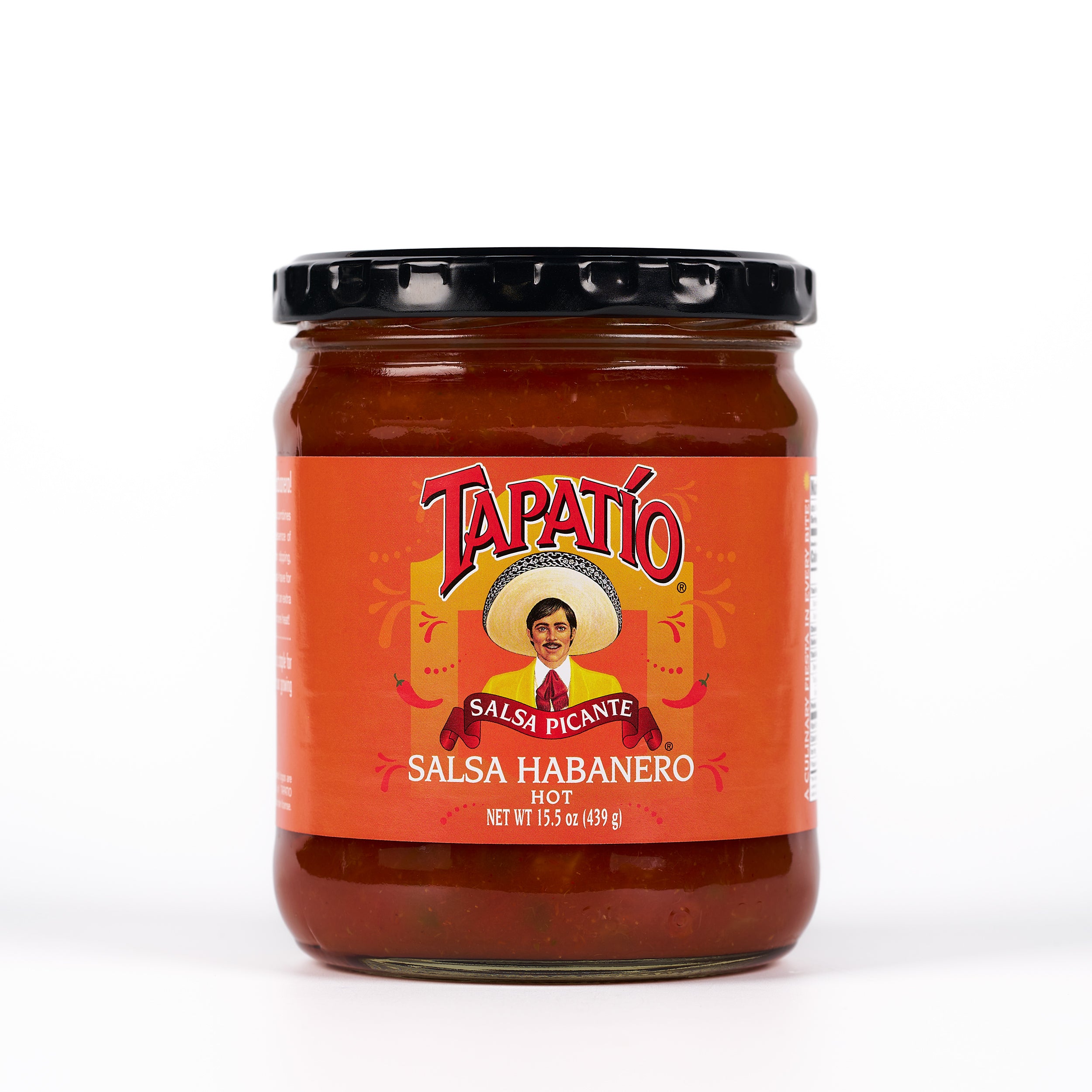 Salsa Habanero (Hot)