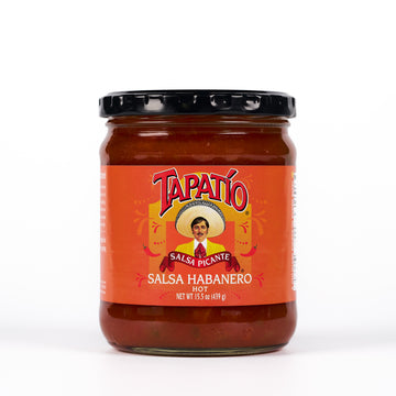 Salsa Habanero (Hot)