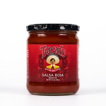 Salsa Roja (Medium)